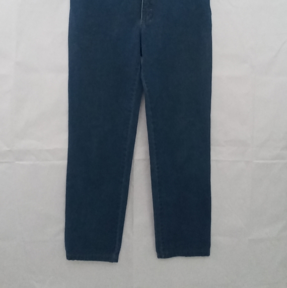 Escada Jeans High Rise Dark Wash - Picture 3 of 8